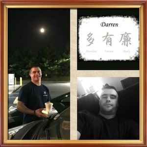 Meet your Posher, Darren